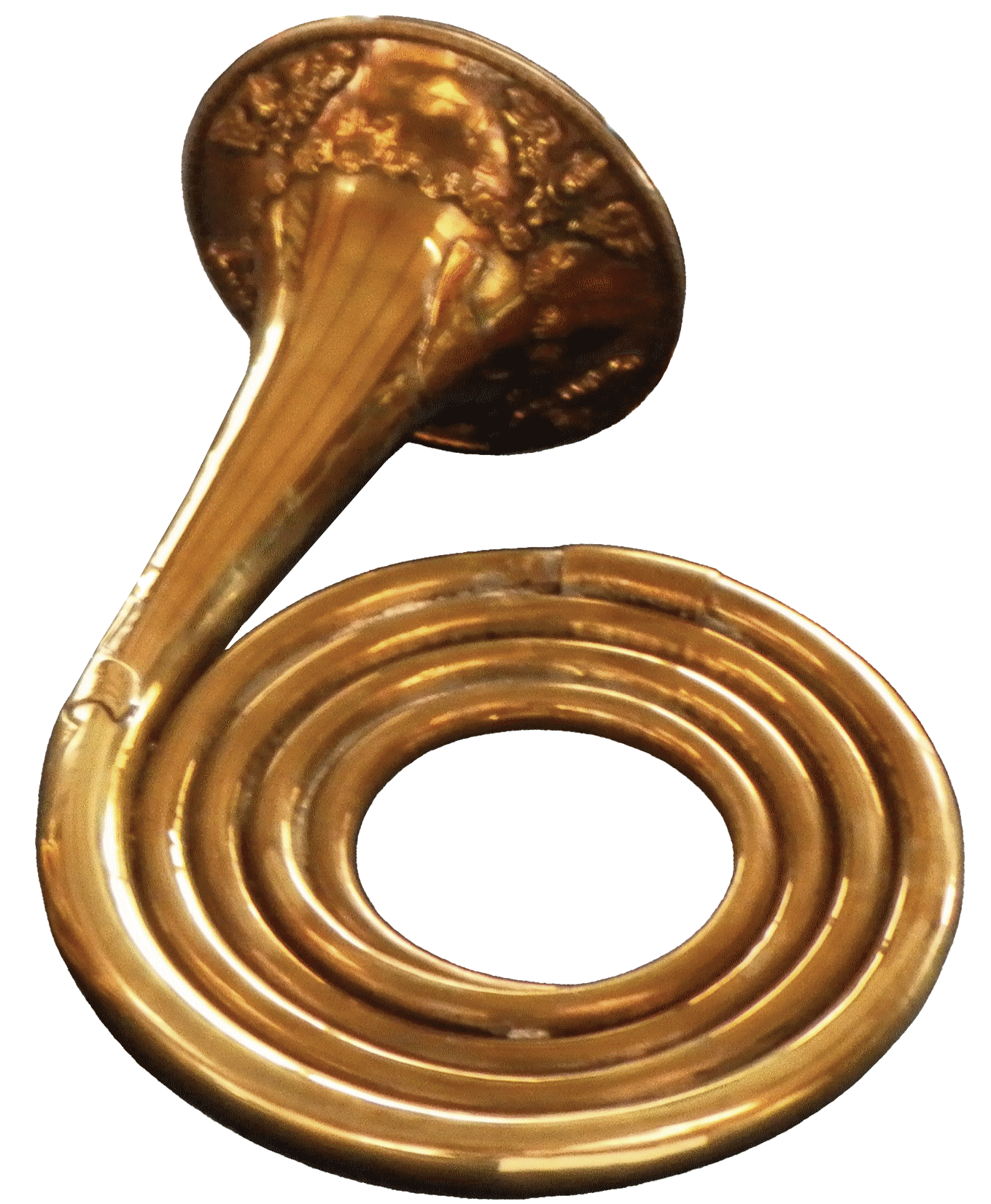 Illustration 3 trompette enroule