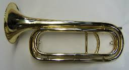 Illustration trompette basse